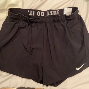 Nike running shorts